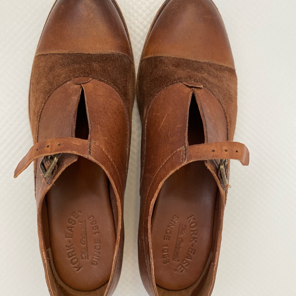 Kork-Ease Oxfords